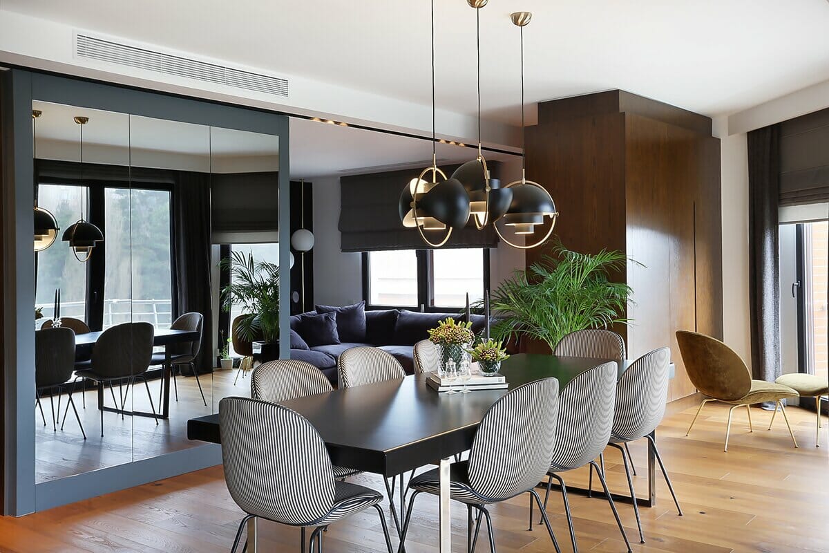 Works – Central Lighting