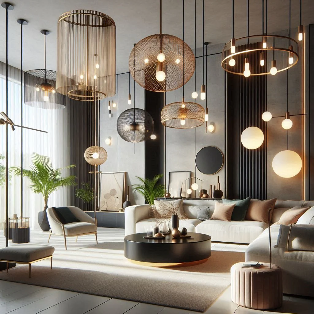 Works – Central Lighting